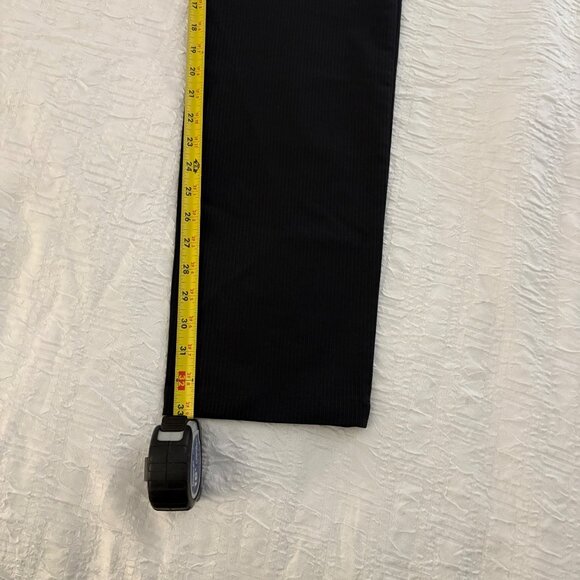 NWT New Lululemon Mens Ascent Pant Hybrid Tailored Black BMC Size 32 W X 33 L - Picture 10 of 12